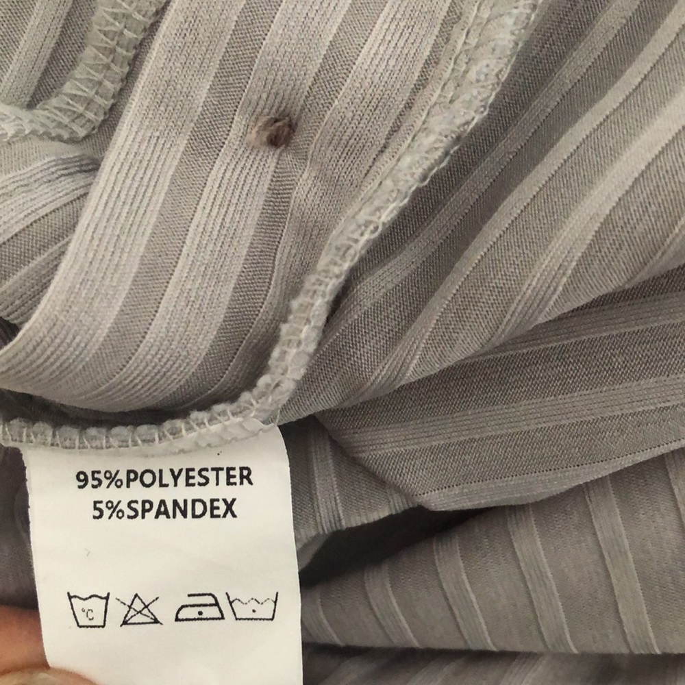 Amazon Classic Ribbed Tank Top - Picture 6 of 6